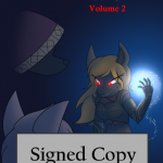 Bloodline Chapter 2 Shop Preview Signed